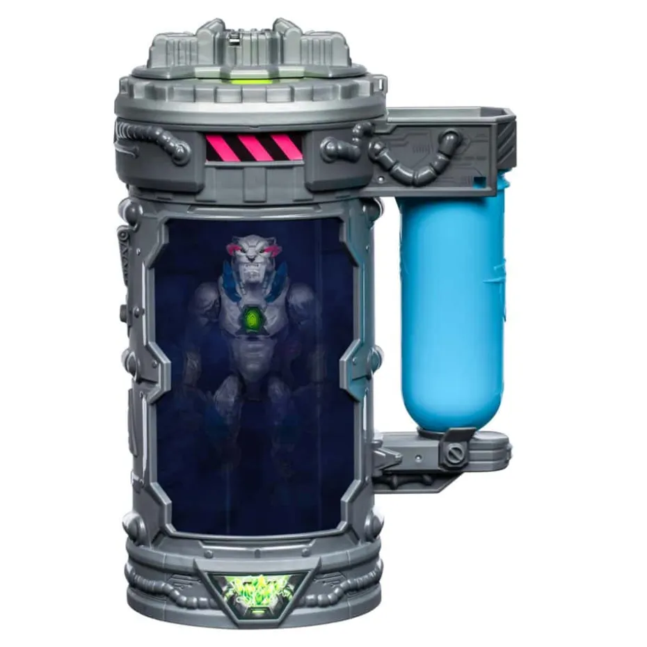 MrBeast Lab Mutator Mutation Chamber Metallic Panther