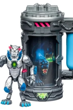 MrBeast Lab Mutator Mutation Chamber Metallic Panther