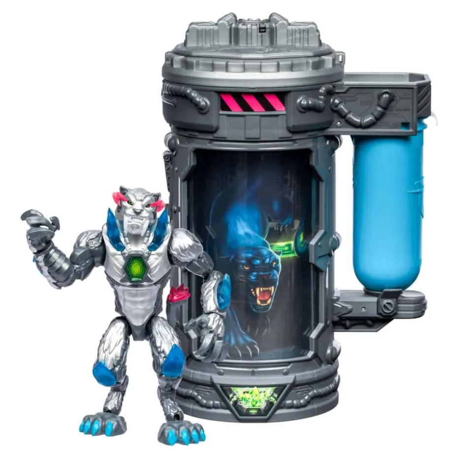 MrBeast Lab Mutator Mutation Chamber Metallic Panther