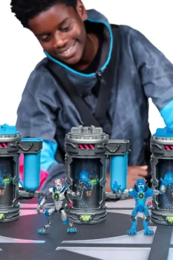 MrBeast Lab Mutator Mutation Chamber Metallic Panther