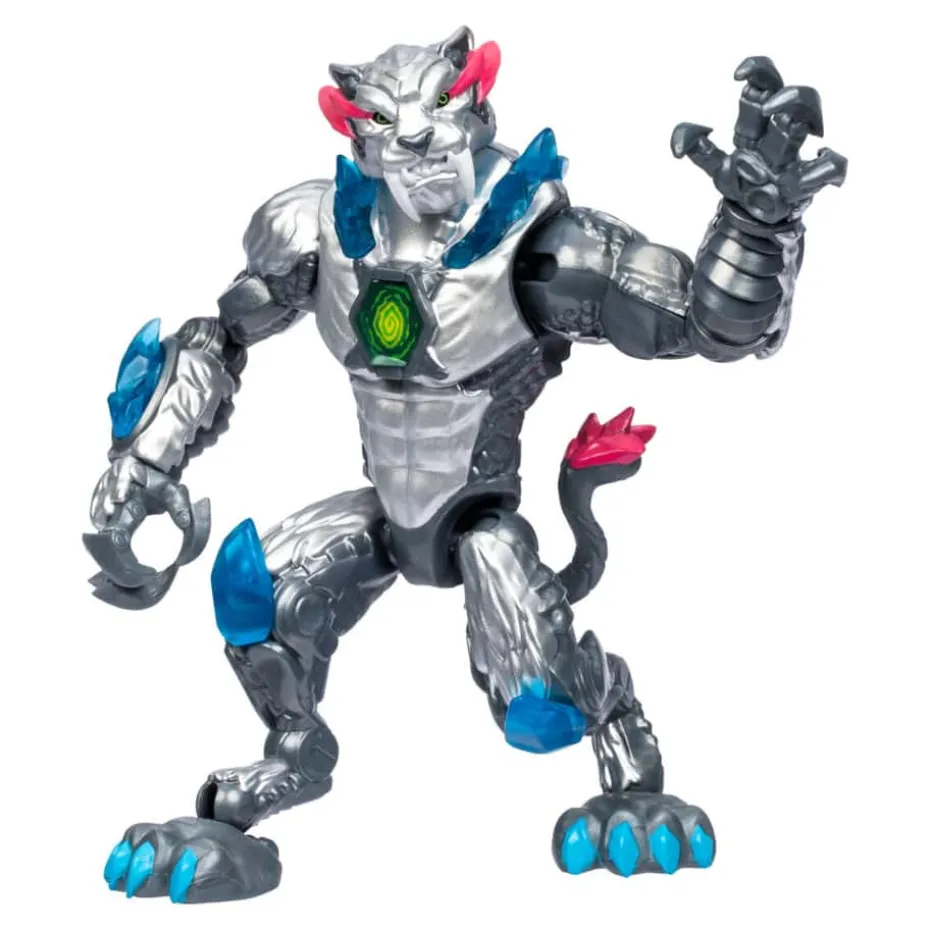 MrBeast Lab Mutator Mutation Chamber Metallic Panther