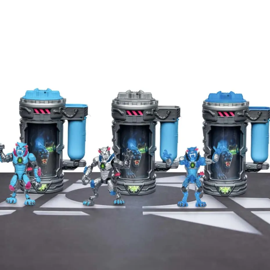 MrBeast Lab Mutator Mutation Chamber Iconic Panther