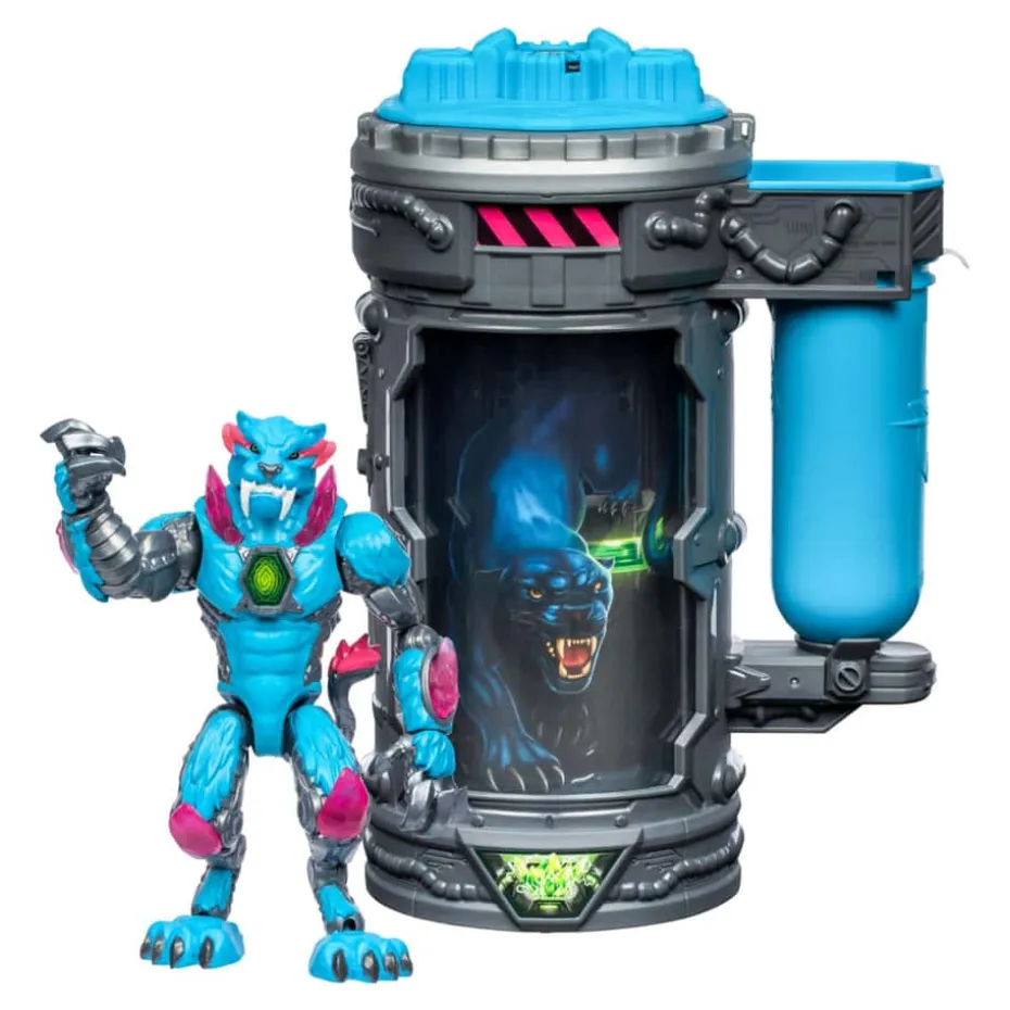 MrBeast Lab Mutator Mutation Chamber Iconic Panther