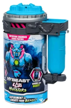MrBeast Lab Mutator Mutation Chamber Iconic Panther