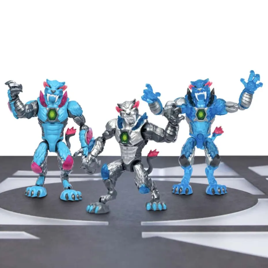 MrBeast Lab Mutator Mutation Chamber Stealth Panther