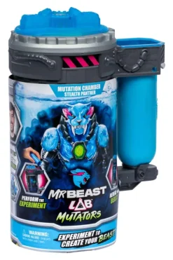 MrBeast Lab Mutator Mutation Chamber Stealth Panther