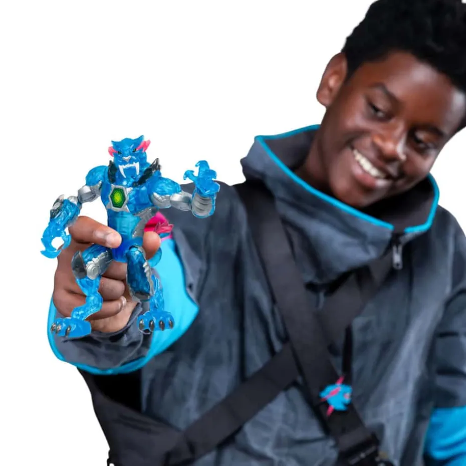 MrBeast Lab Mutator Mutation Chamber Stealth Panther