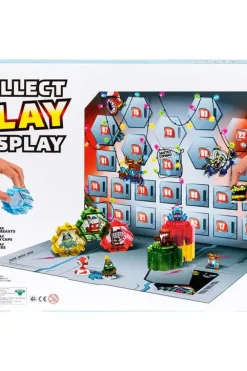 MrBeast Lab Swarms julekalender