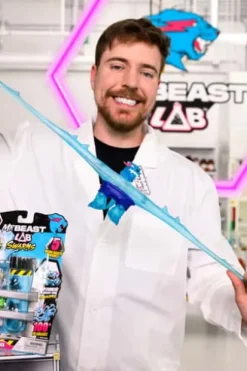 MrBeast Lab Swarms Test Tube 2pk