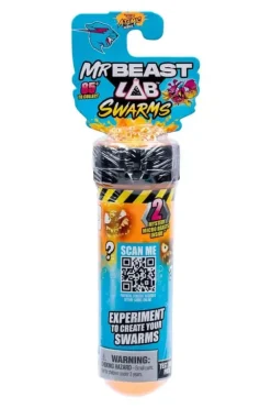 MrBeast Lab Swarms Test Tube S2 2pk