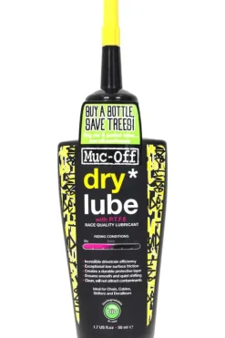 Muc-Off Dry 50 ml kjedeolje