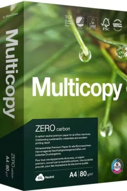 Multicopy kopipapir Zero