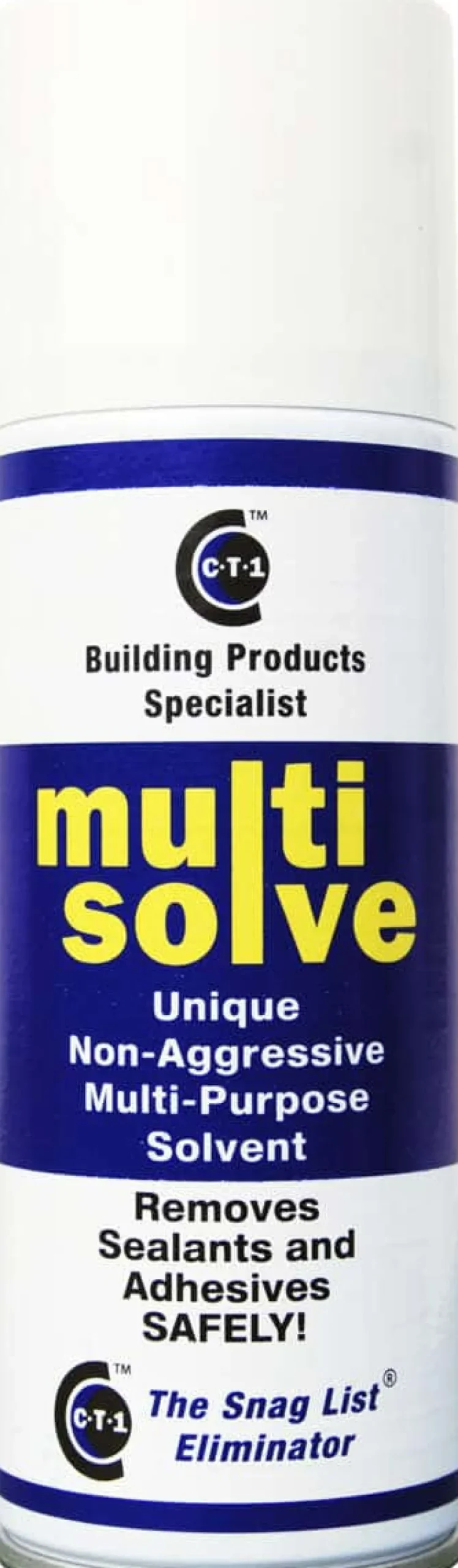 Multisolve Unik Multirens, Fjerner & Avfetter