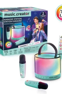 Music Creator karaoke sett