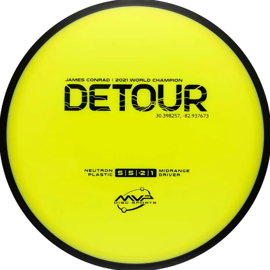 MVP Neutron Detour Midrange
