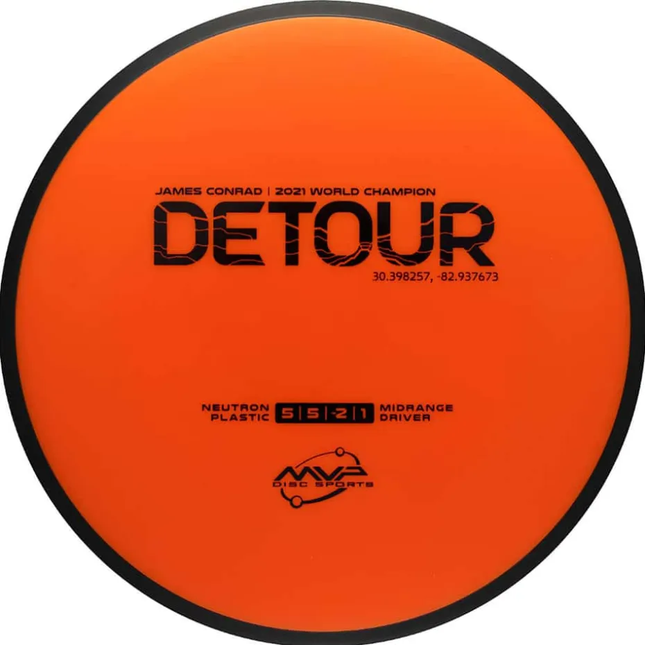 MVP Neutron Detour Midrange