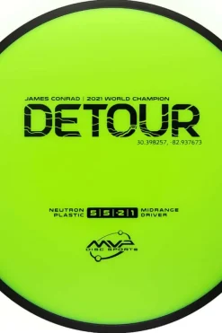 MVP Neutron Detour Midrange