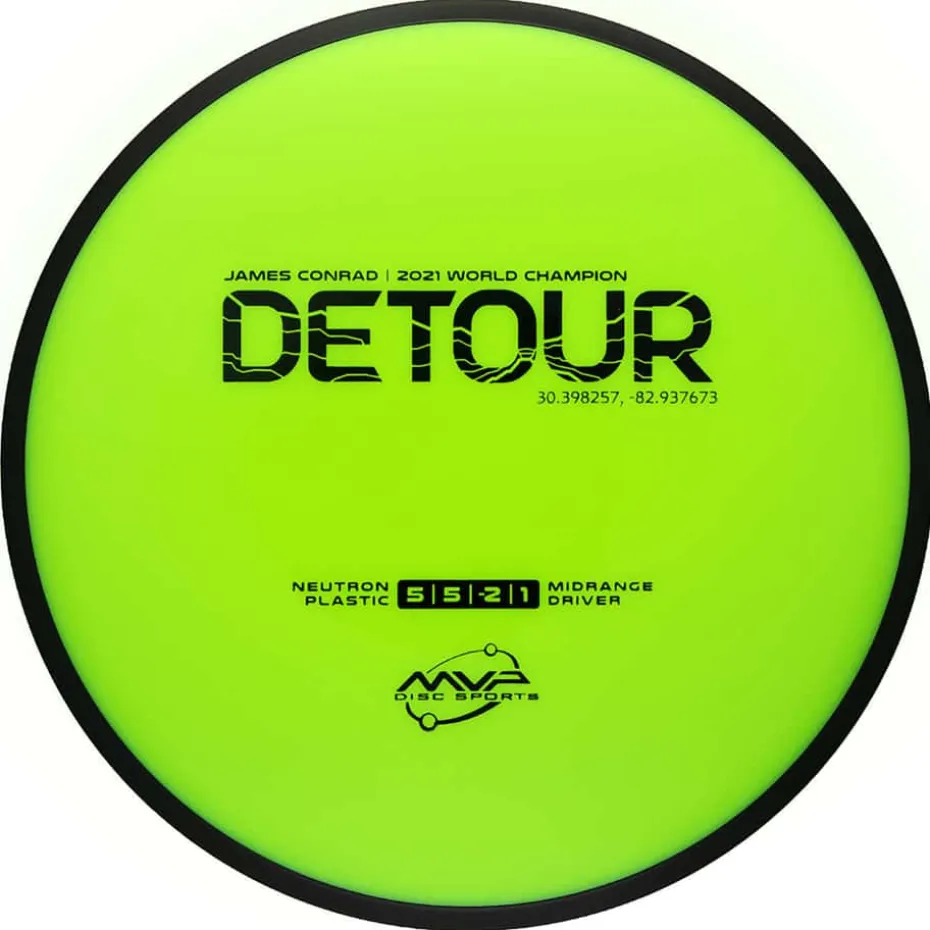 MVP Neutron Detour Midrange