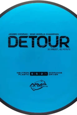 MVP Neutron Detour Midrange