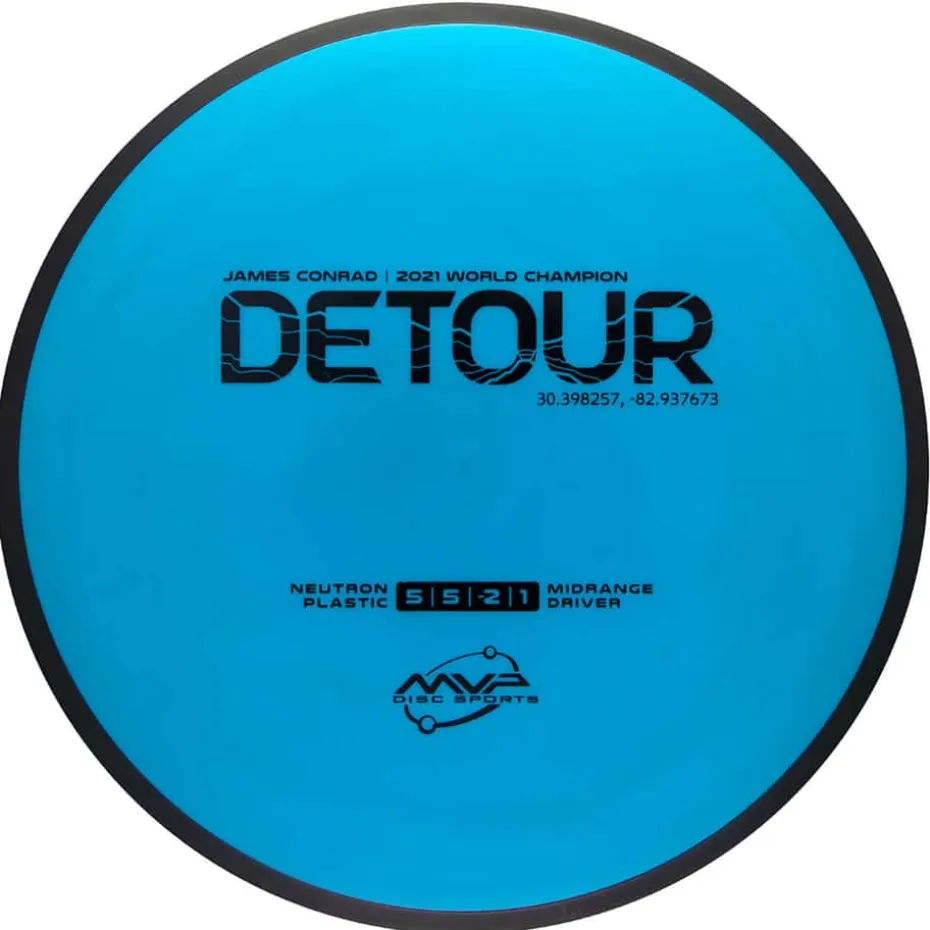 MVP Neutron Detour Midrange