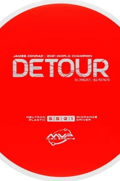 MVP Neutron Detour Midrange