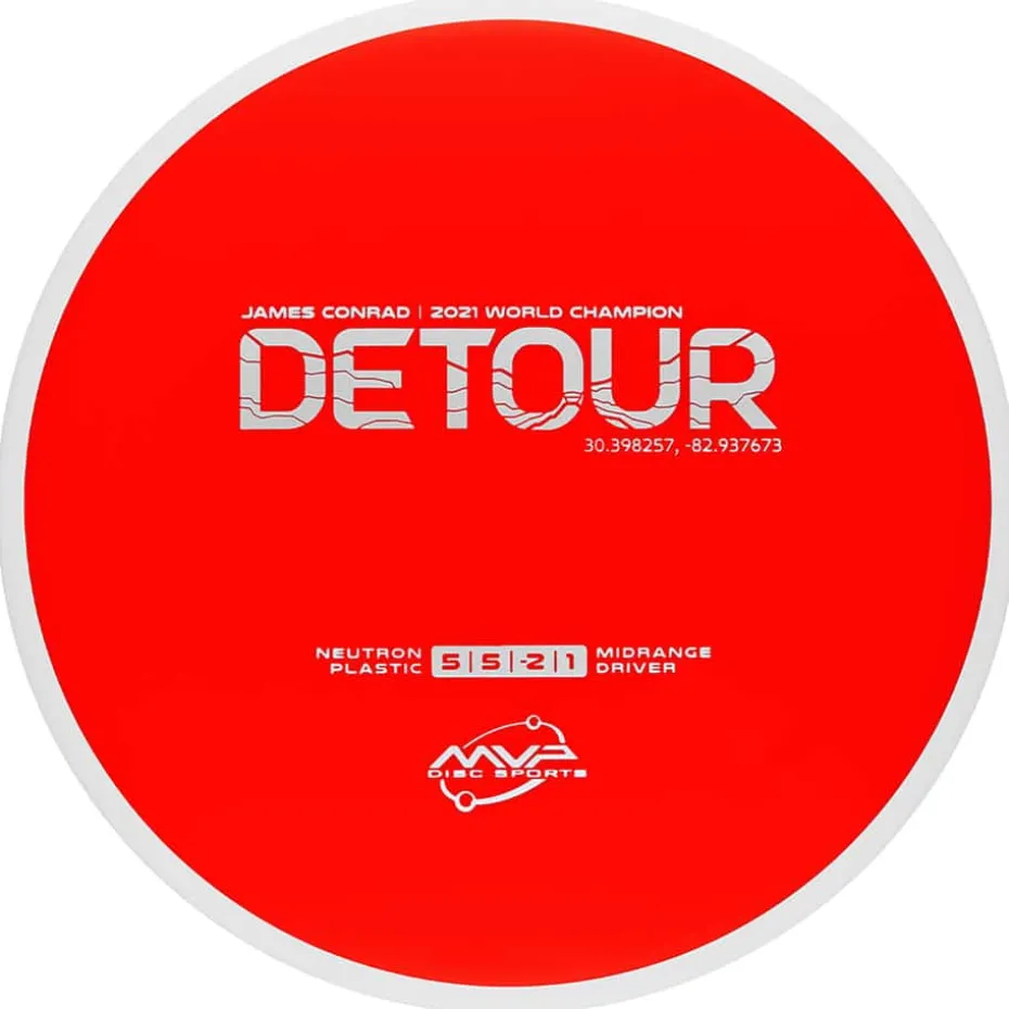 MVP Neutron Detour Midrange