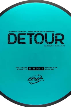 MVP Neutron Detour Midrange