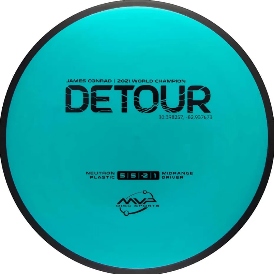 MVP Neutron Detour Midrange