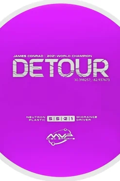 MVP Neutron Detour Midrange