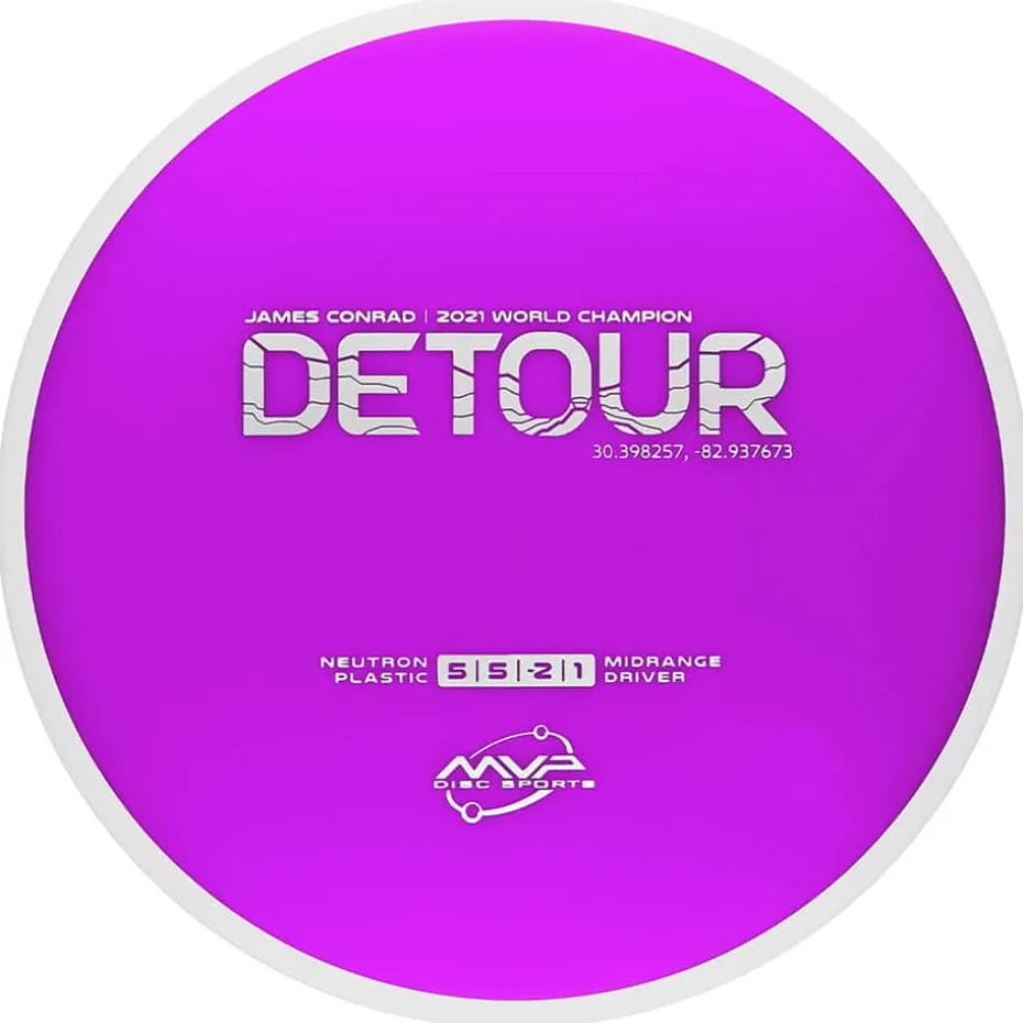 MVP Neutron Detour Midrange