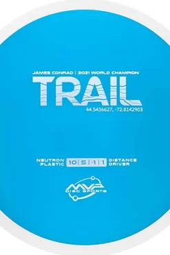 MVP Neutron Trail Driver