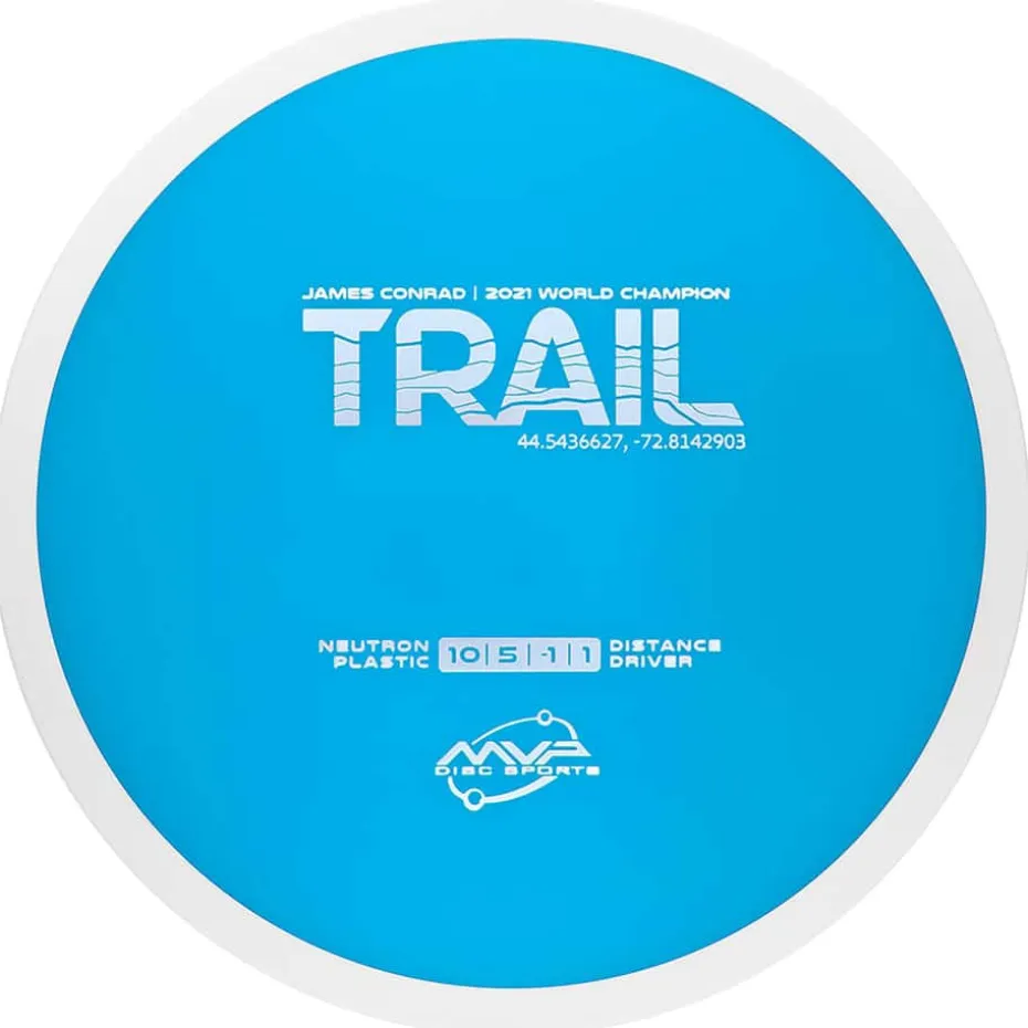MVP Neutron Trail Driver