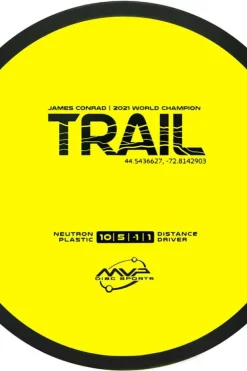MVP Neutron Trail Driver