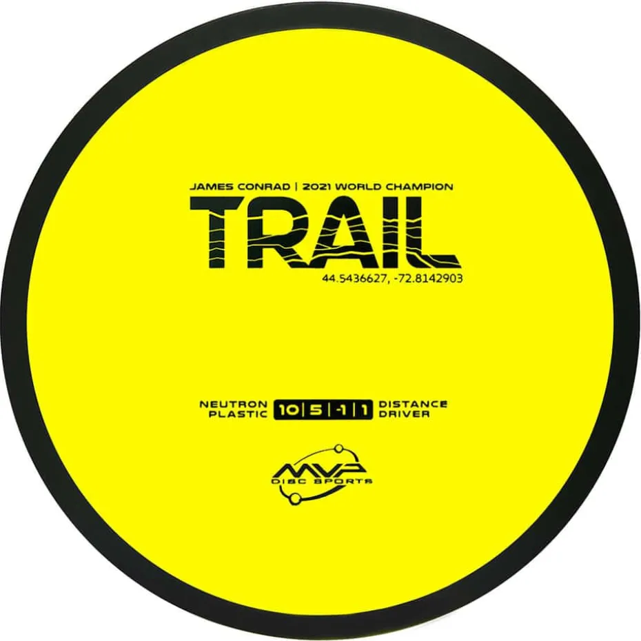 MVP Neutron Trail Driver