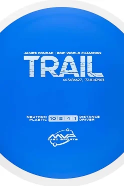 MVP Neutron Trail Driver