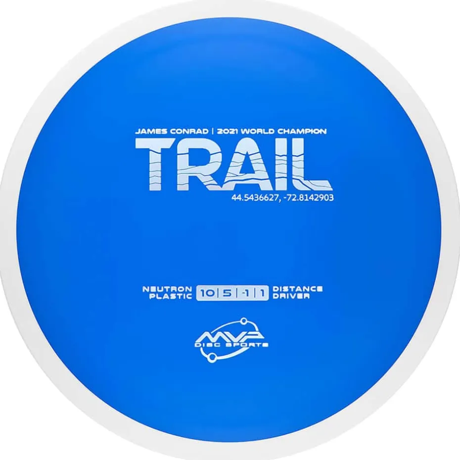 MVP Neutron Trail Driver