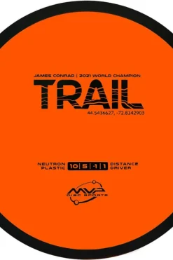 MVP Neutron Trail Driver