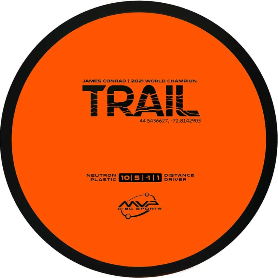 MVP Neutron Trail Driver