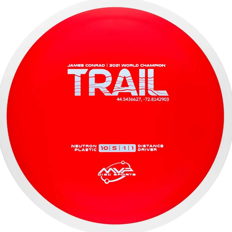 MVP Neutron Trail Driver