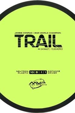 MVP Neutron Trail Driver