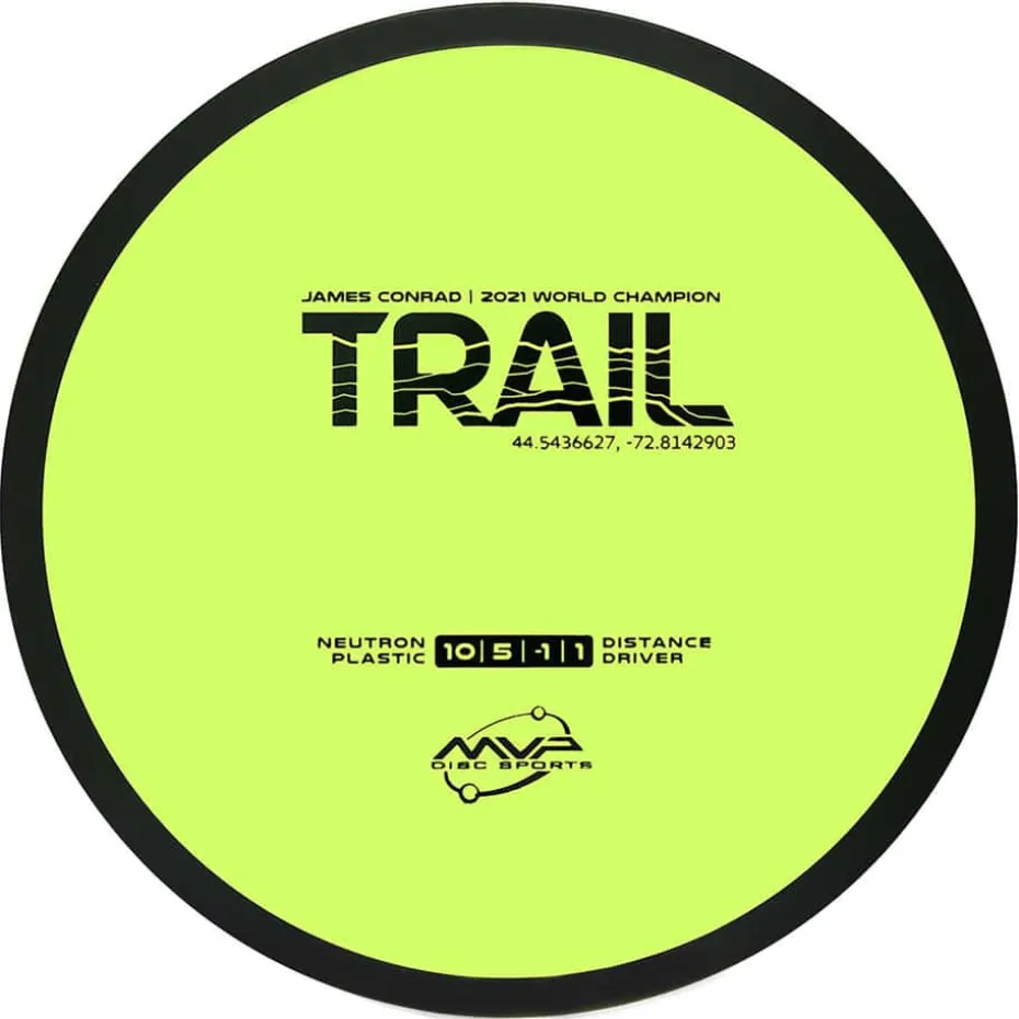 MVP Neutron Trail Driver