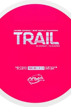 MVP Neutron Trail Driver