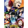 My Hero Academia S2 (Characters Mosaic) plakat