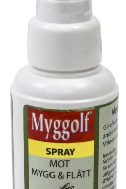 Myggolf Spray insektsmiddel