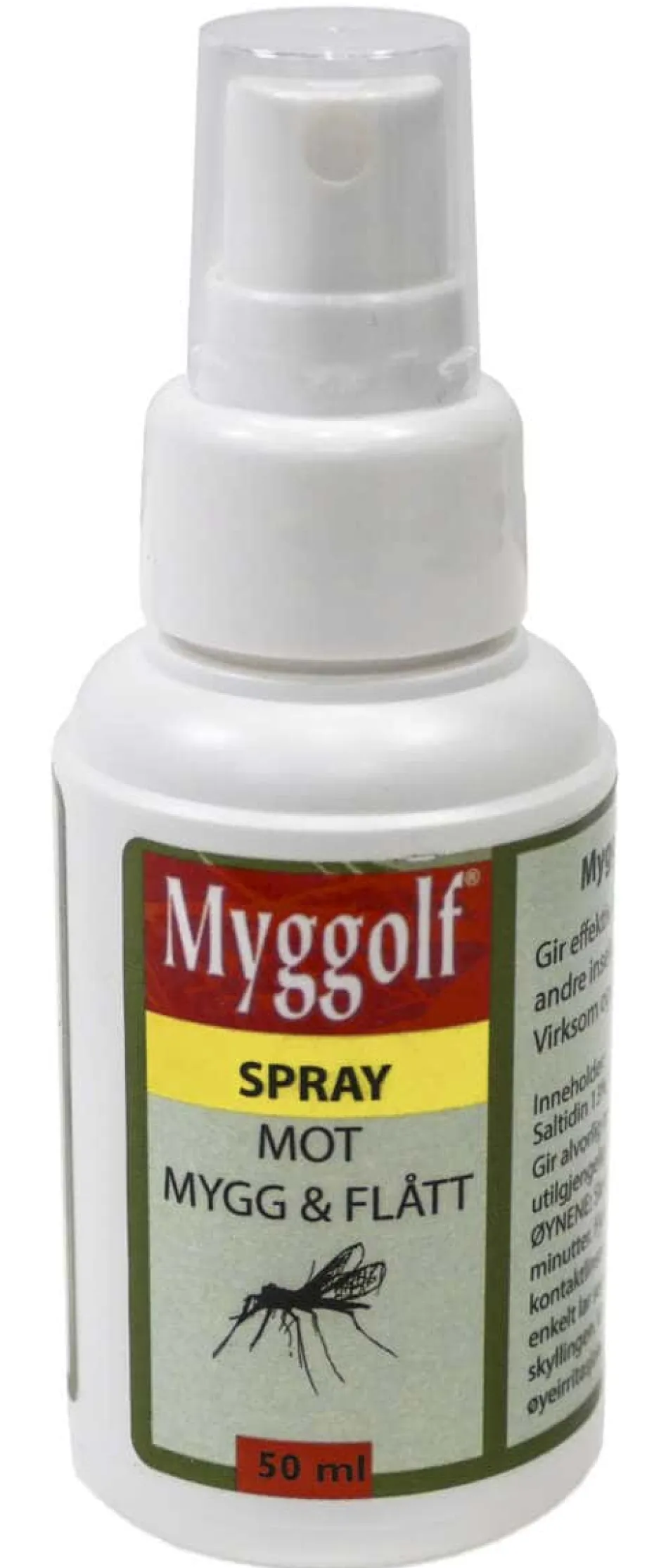 Myggolf Spray insektsmiddel