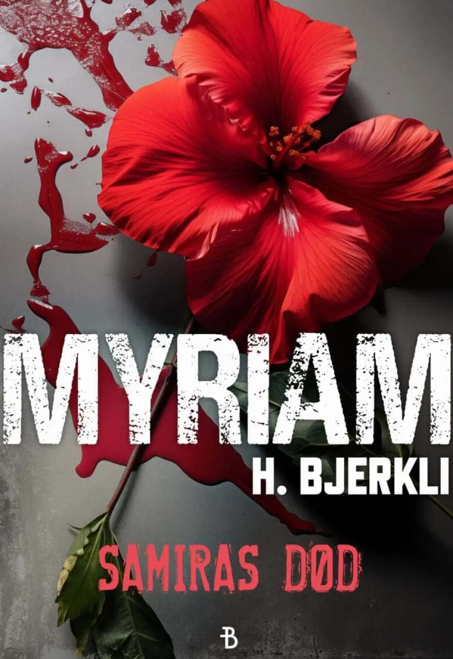 Myriam H. Bjerkli: Samiras død