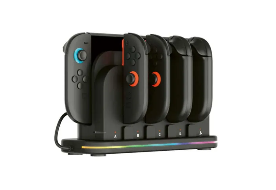 NACON DOCKING STATION RGB SWI12