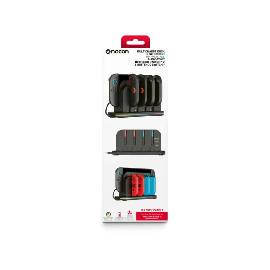 NACON DOCKING STATION RGB SWI12