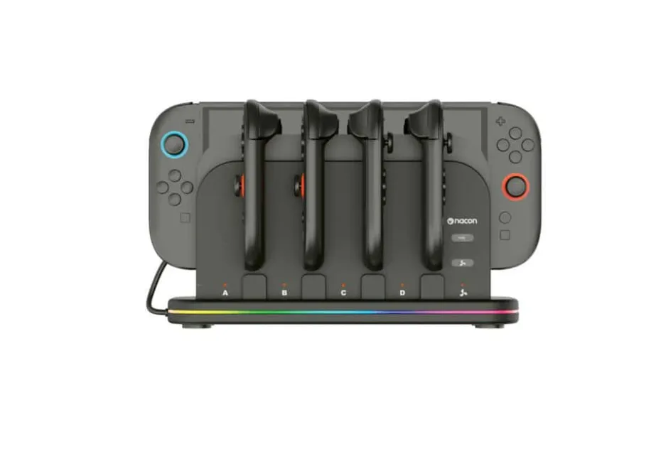 NACON DOCKING STATION RGB SWI12