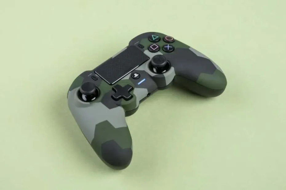 NACON™ Dualshock 4 V2 Asymmetric kontroller for PlayStation®4